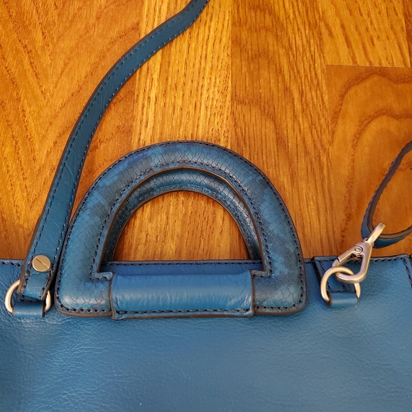 Fossil shoulder bag purse - Picture 13 of 16